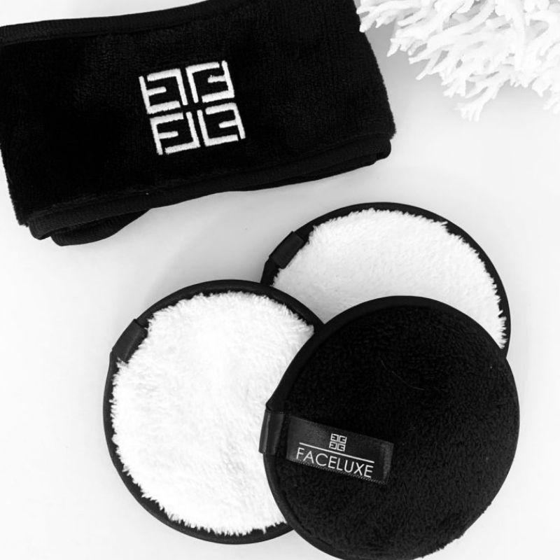 Makeup Remover Pack-FACELUXE